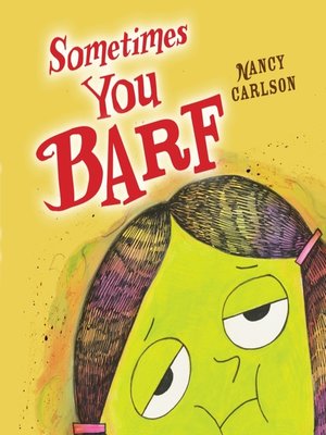 cover image of Sometimes You Barf